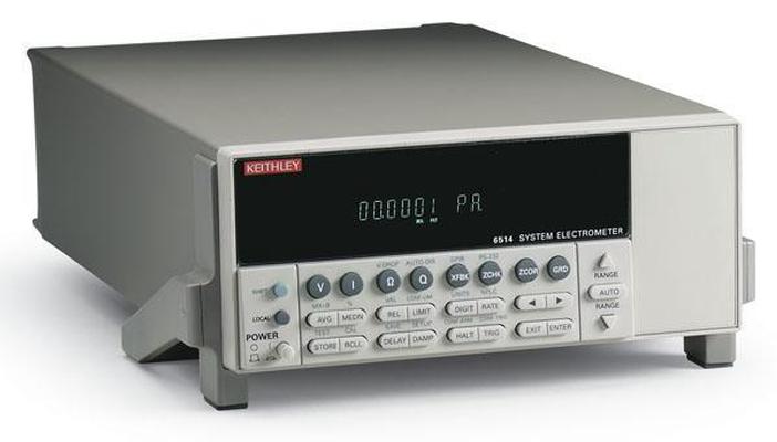 6514 Keithley Meter