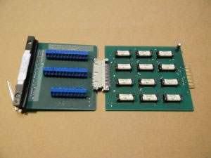 7055 Keithley Switch Card Used