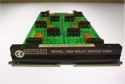 7066 Keithley Switch Card Used-ValueTronics