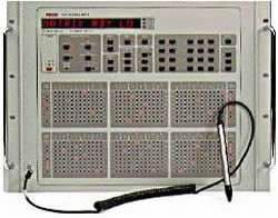 707 Keithley Data Logger Used