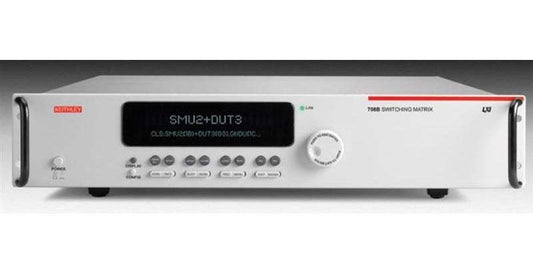 708B Keithley Switch Mainframe Used-ValueTronics