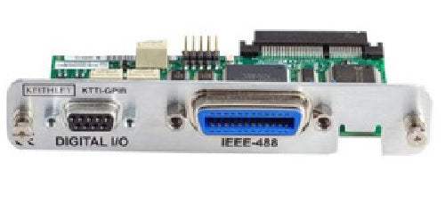 Keithley KTTI-GPIB GPIB Communication and Digital I/O Accessory for DAQ6510