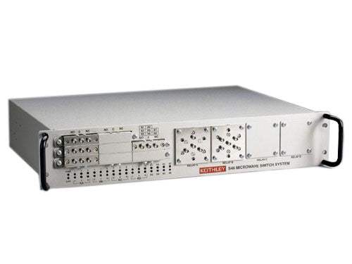 S46 Keithley Switch Mainframe Used-ValueTronics