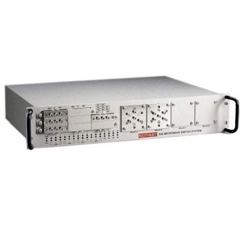 S46T-18 Keithley Switch Mainframe New-ValueTronics