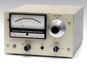 410A Keithley PicoAmmeter Used