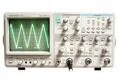 CS5370 Kenwood Analog Oscilloscope Used