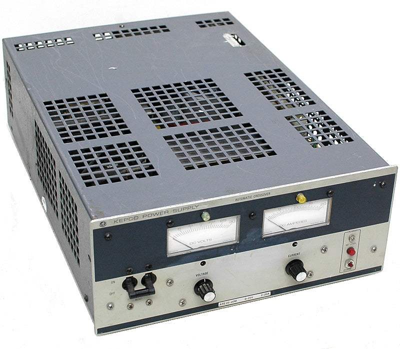 ATE55-10M Kepco DC Power Supply Used