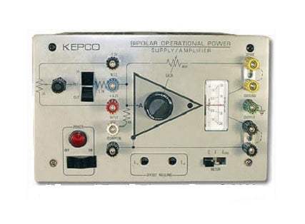 BOP36-1.5M Kepco BiPolar Power Supply Used