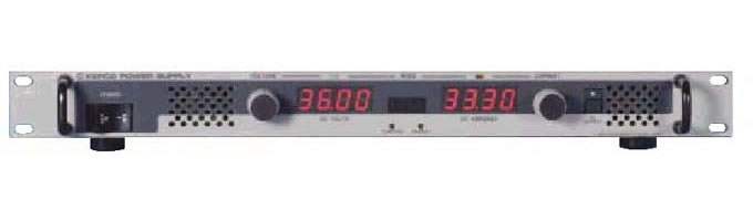 KLP75-33-1200 Kepco DC Power Supply Used