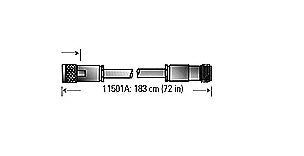 11500A Keysight Technologies Cable