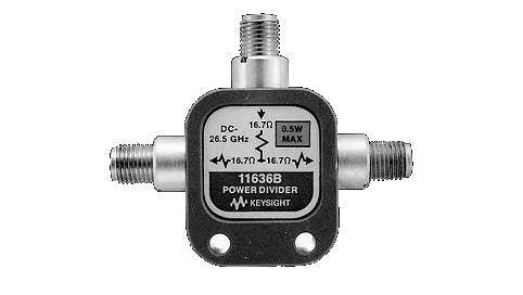 11636B Keysight Technologies Divider