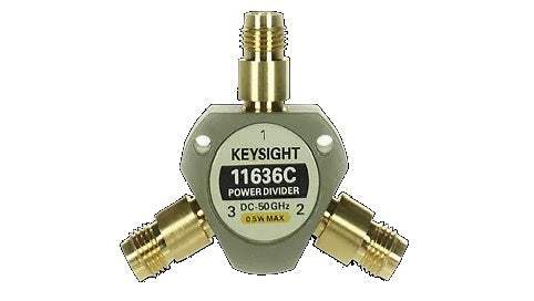 11636C Keysight Technologies Divider