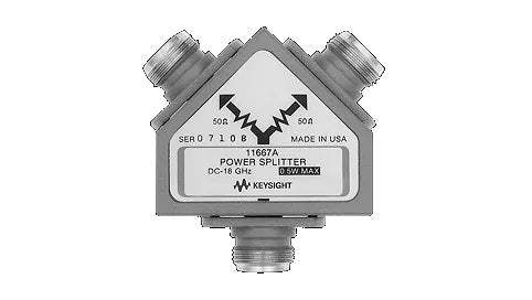 11667A Keysight Technologies Divider