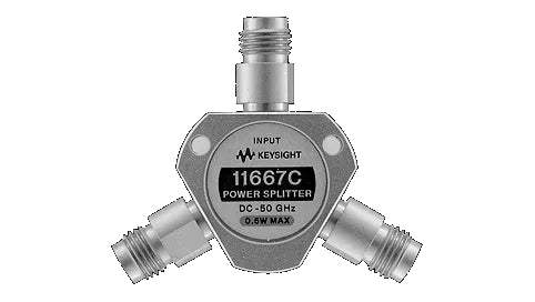 11667C Keysight Technologies Divider