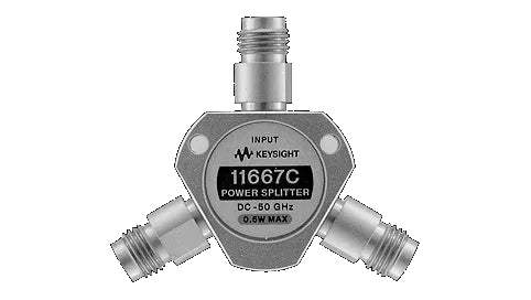11667C Keysight Divider New-ValueTronics