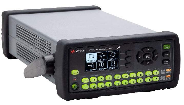 11713E Keysight Technologies Attenuator