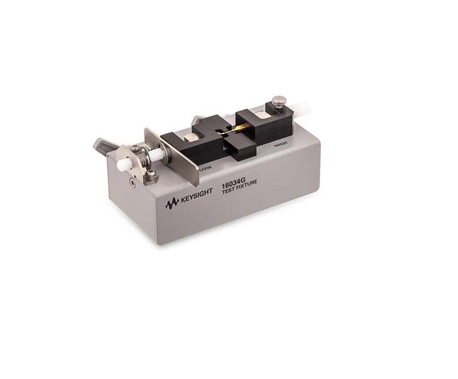 16034G Keysight Fixture New