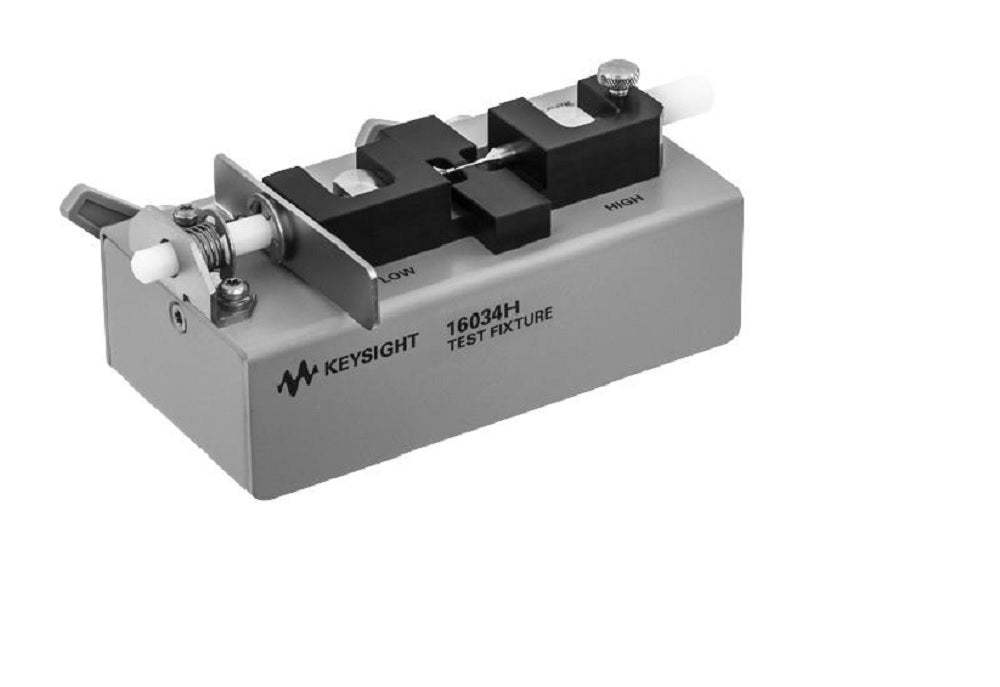 16034H Keysight Fixture New