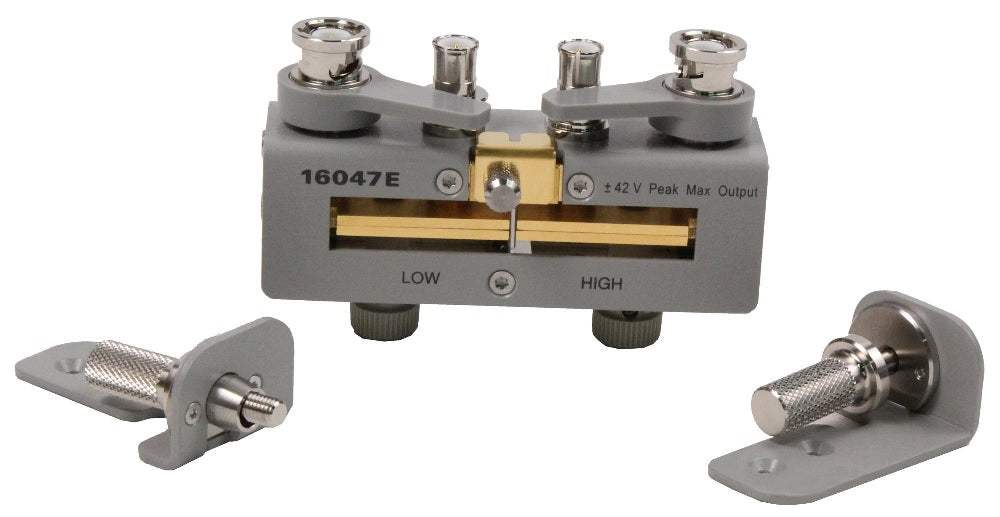 16047E Keysight Fixture New
