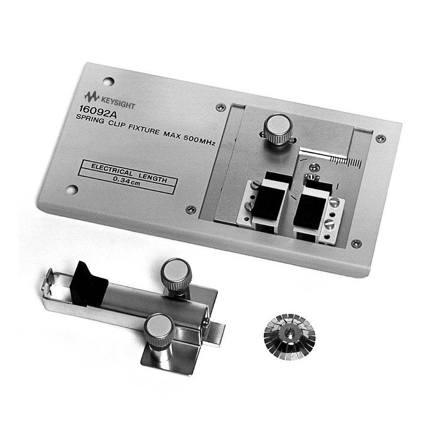 16092A Keysight Technologies Fixture New | ValueTronics