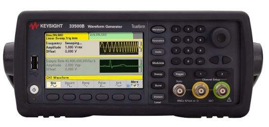 33509B Keysight Technologies Arbitrary Waveform Generator