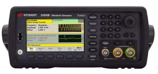 33509B Keysight Technologies Arbitrary Waveform Generator