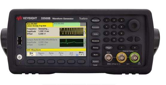 33510B Keysight Technologies Arbitrary Waveform Generator