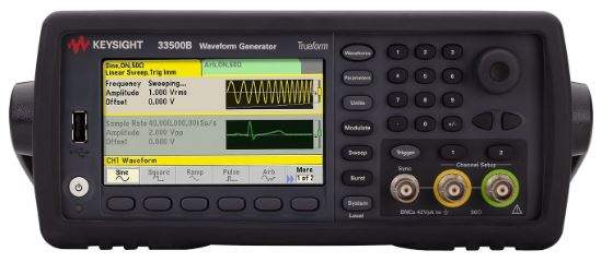 33511B Keysight Technologies Arbitrary Waveform Generator