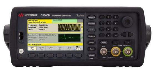 33512B Keysight Technologies Arbitrary Waveform Generator