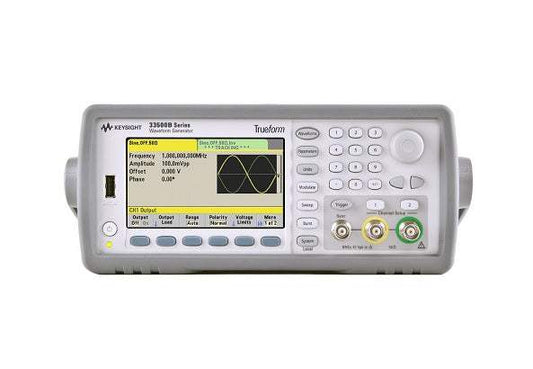 33520B Keysight Technologies Arbitrary Waveform Generator