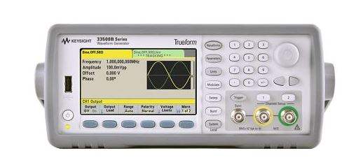 33522B Keysight Technologies Arbitrary Waveform Generator