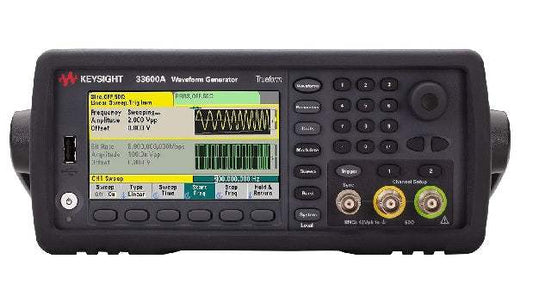 33611A Keysight Technologies Arbitrary Waveform Generator