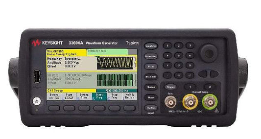 33621A Keysight Technologies Arbitrary Waveform Generator