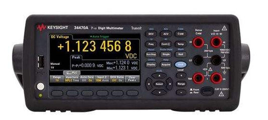 34470A Keysight Technologies Multimeter