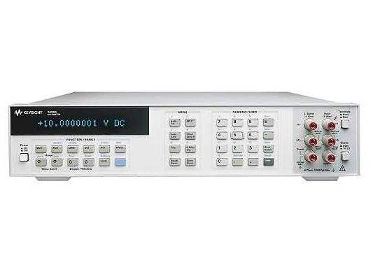 3458A Keysight Technologies Multimeter