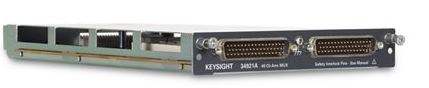 34921A Keysight Technologies Module