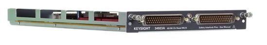 34923A Keysight Technologies Module