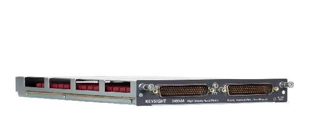 34934A Keysight Technologies Module