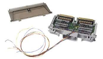 Keysight 34934T Terminal Block with Screw Connectors for 34934A