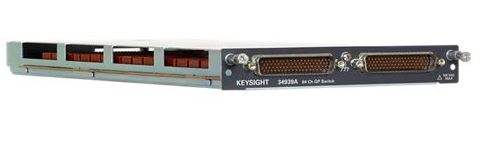 Keysight 34939A 64-Channel Form A Switch Module for 34980A