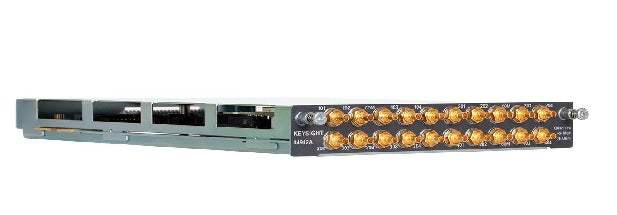 Keysight 34942A Quad 1x4 75-Ohm 1.5 GHz RF Multiplexer Module for 34980A