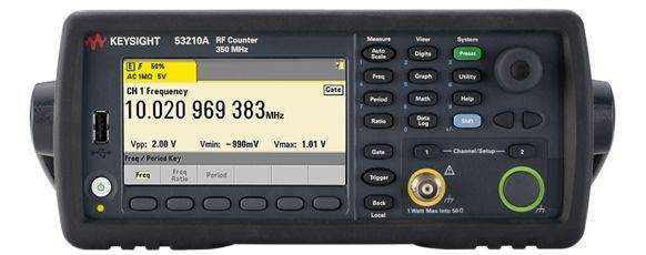 53210A Keysight Technologies Frequency Counter