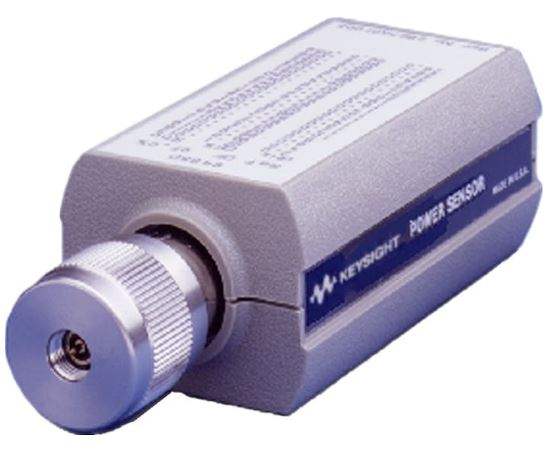 Keysight 8485D Diode Power Sensor, 50 MHz to 26.5 GHz, -70 to -20 dBm