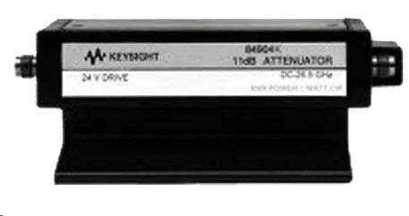 84904K Keysight Technologies Step Attenuator