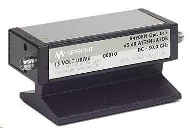 84908M Keysight Step Attenuator New-ValueTronics