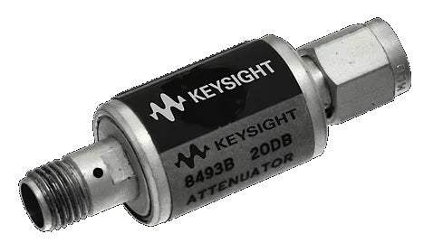 8493B Keysight Fixed Attenuator New-ValueTronics