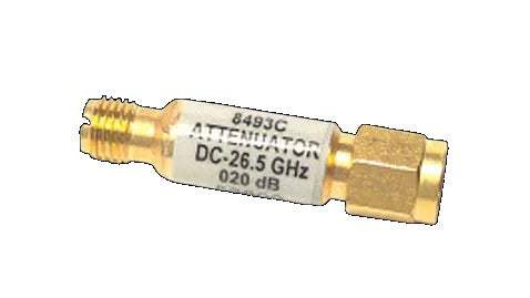 8493C Keysight Technologies Fixed Attenuator