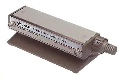 8494B Keysight Step Attenuator New-ValueTronics