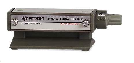 8495A Keysight Step Attenuator New-ValueTronics