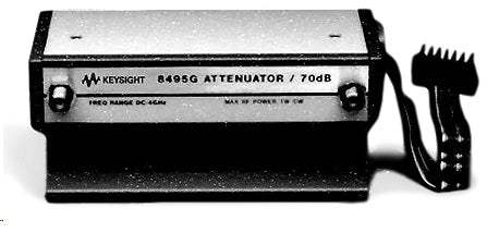 8495G Keysight Step Attenuator New-ValueTronics